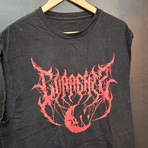 Currents sleeveless Tshirt XL